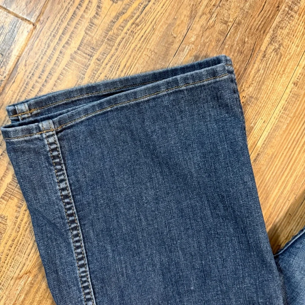 Hudson Bootcut Jeans Signature Midrise Size 30 x 34